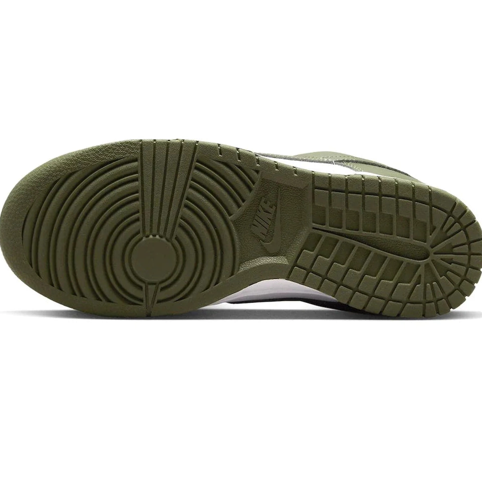 'Medium Dunk Low Olive' W Nike 0614